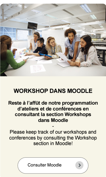 Workshops